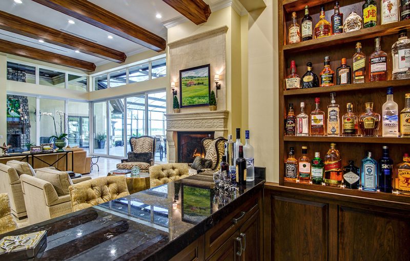 Custom Jacksonville Custom Kitchen Bathroom