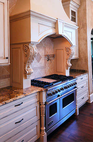 Custom Cabinets For Appliances & Fixtures | Customize or Hide ...
